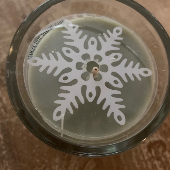 Holiday Candle with Decorative Candle Holder - Picture 5 of 7